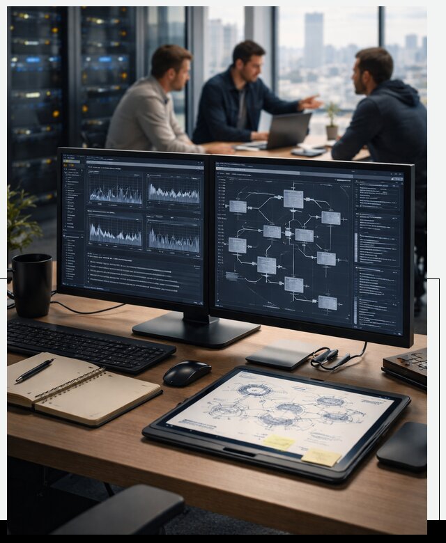 Разработка высоконагруженных систем в Муре от 18378 р. | АвикейМум
