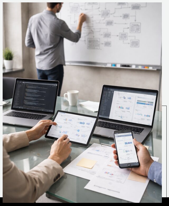 Enterprise-разработка ПО под ключ в Муре от 20420 р. | АвикейМум