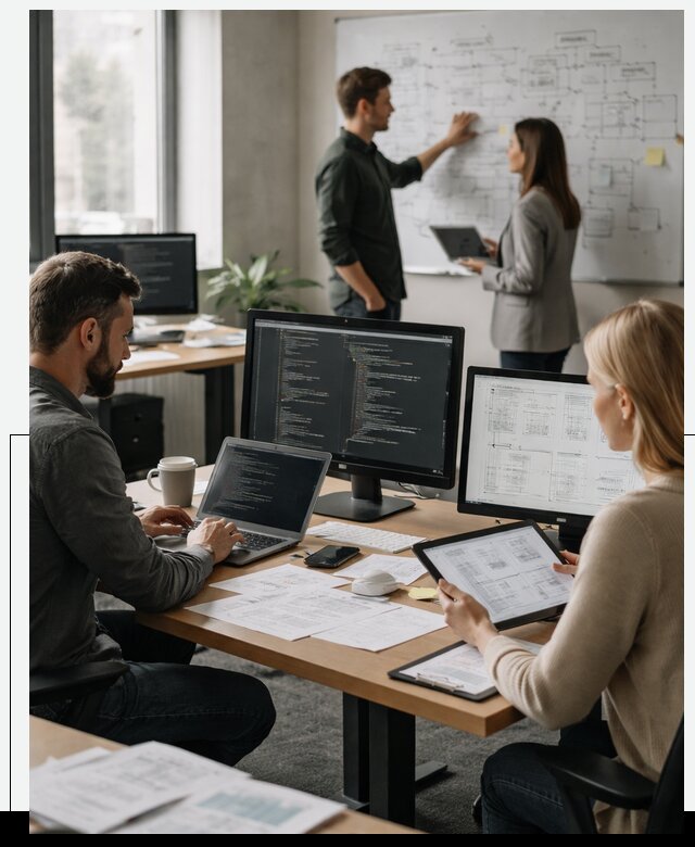 Enterprise-разработка корпоративных решений в Муре под ключ