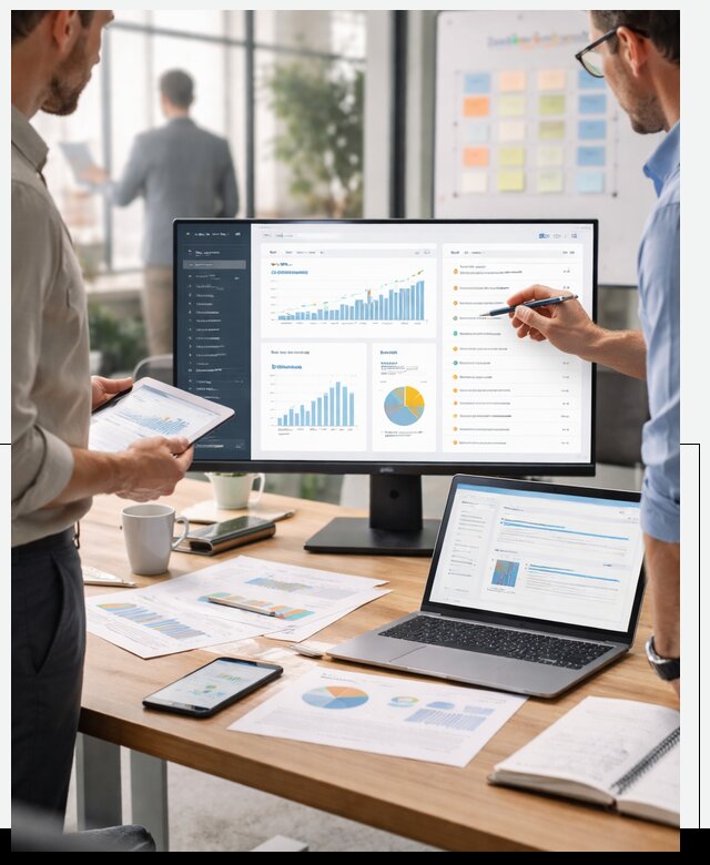 Разработка ERP систем в Муре от 15315 р. - АвикейМум