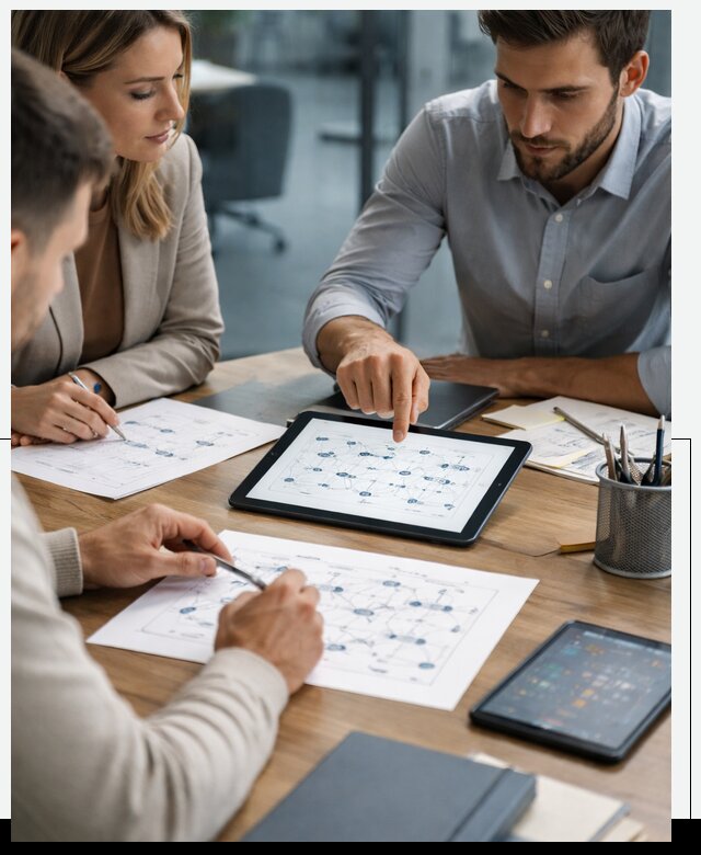 Разработка BPM-систем в Муре от 459450 р. под ключ АвикейМум