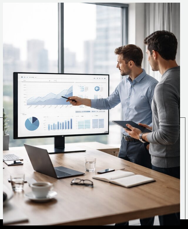 Разработка BI-систем под ключ в Муре от 8168 р. | АвикейМум