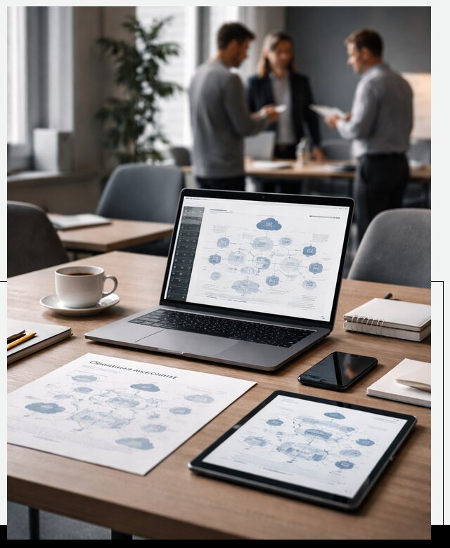 Разработка облачных решений и SaaS в Муре от 15315 р. | АвикейМум