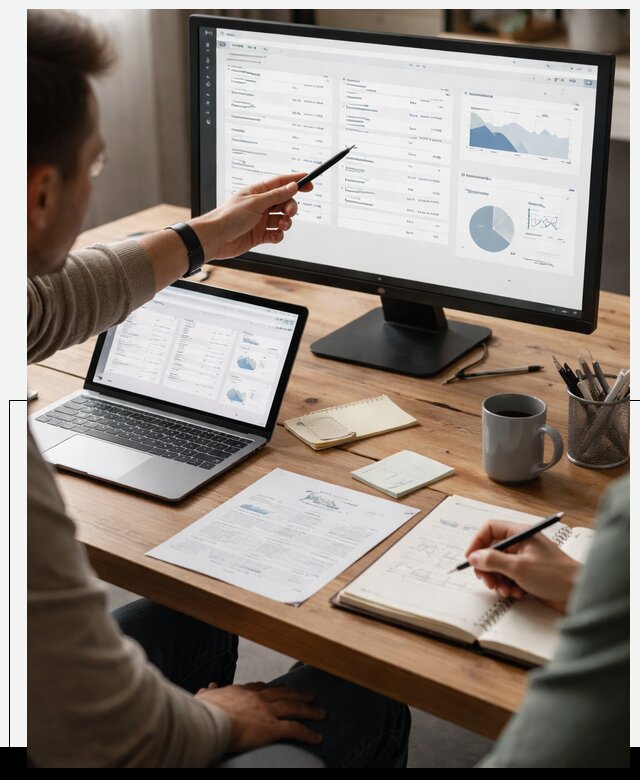Разработка и внедрение CRM-систем для бизнеса в Муре