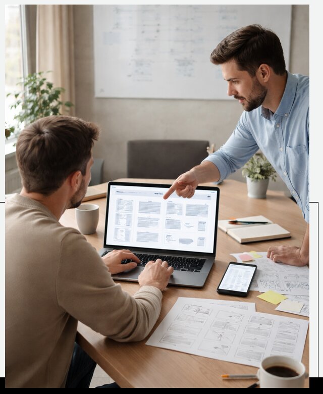 Разработка веб-приложений под ключ в Муре от 12252 р. - АвикейМум