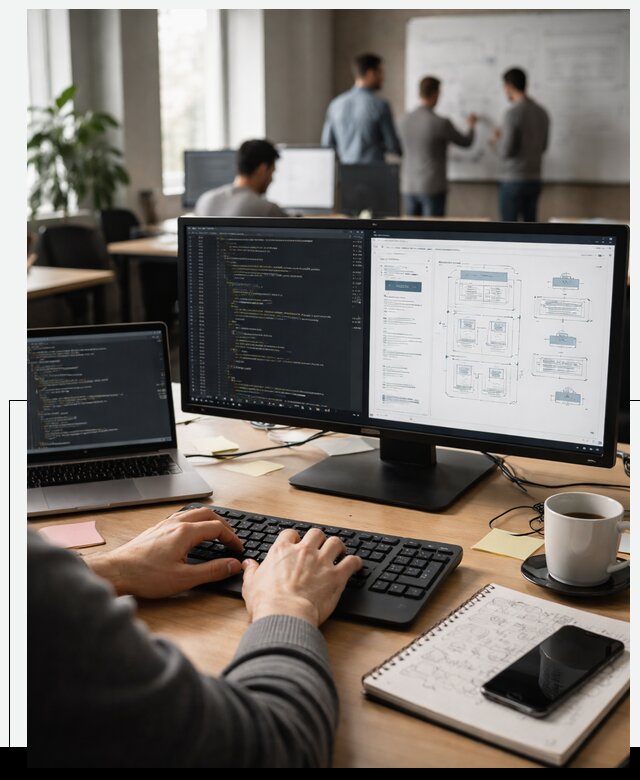 Разработка веб-приложений под ключ в Муре для бизнеса