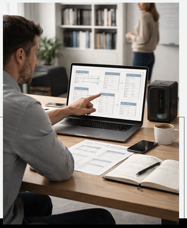 Разработка баз данных и СУБД в Муре от 45945 р. | АвикейМум