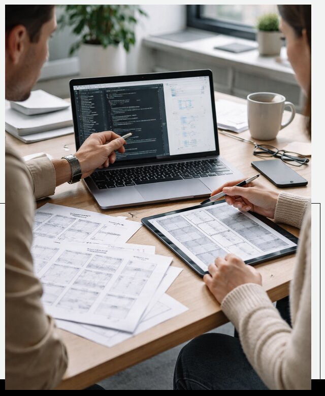 Разработка информационных систем в Муре от 4595 р. | АвикейМум