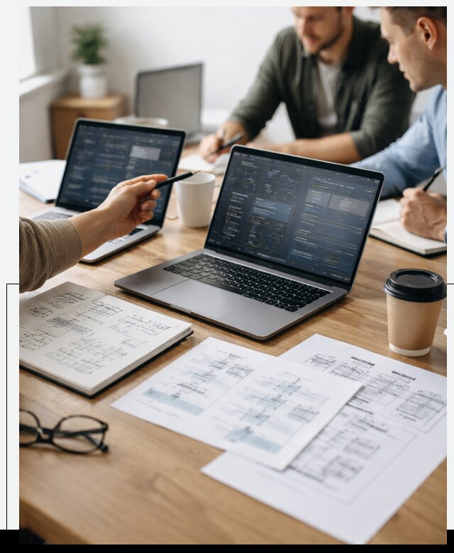 Разработка информационных систем под ключ в Муре