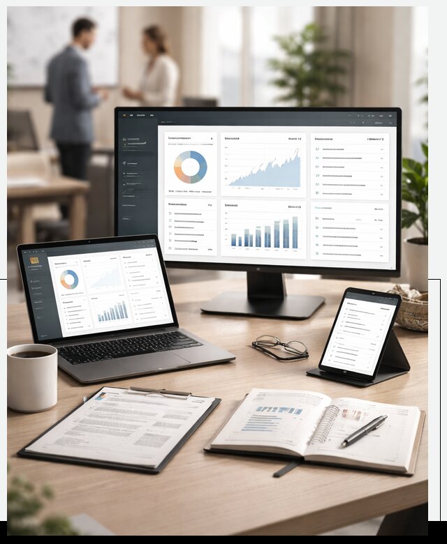 Системы автоматизации бизнеса в Муре от 8168 р. | АвикейМум