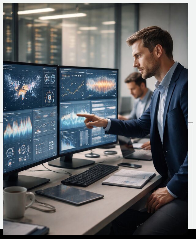 Разработка систем работы с Big Data в Муре от 12252 р. | АвикейМум