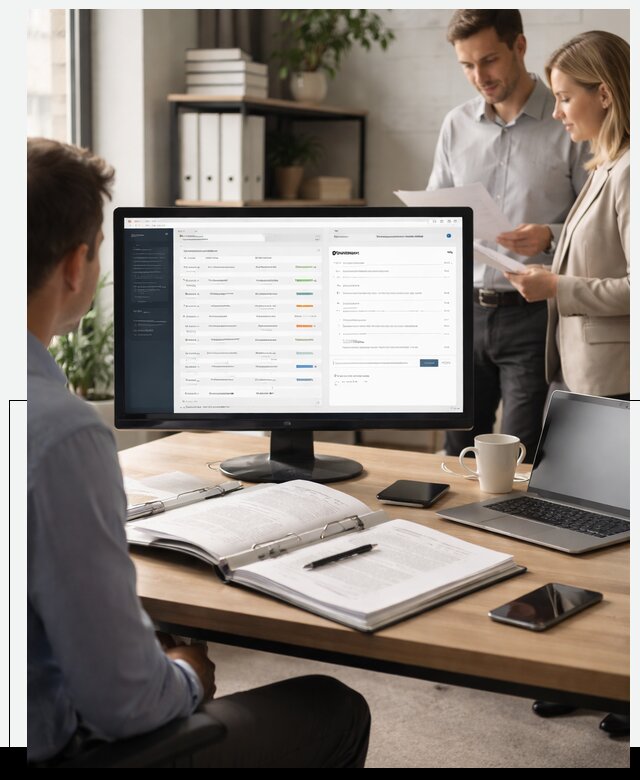 Разработка систем электронного документооборота в Муре под ключ