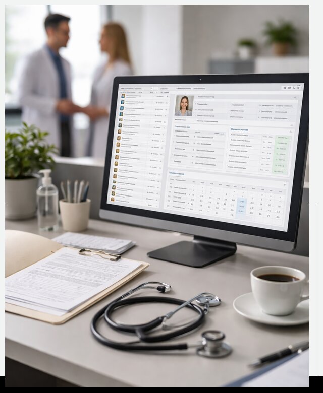 Emr ehr система разработка в Муре под ключ от 12252 р. | АвикейМум