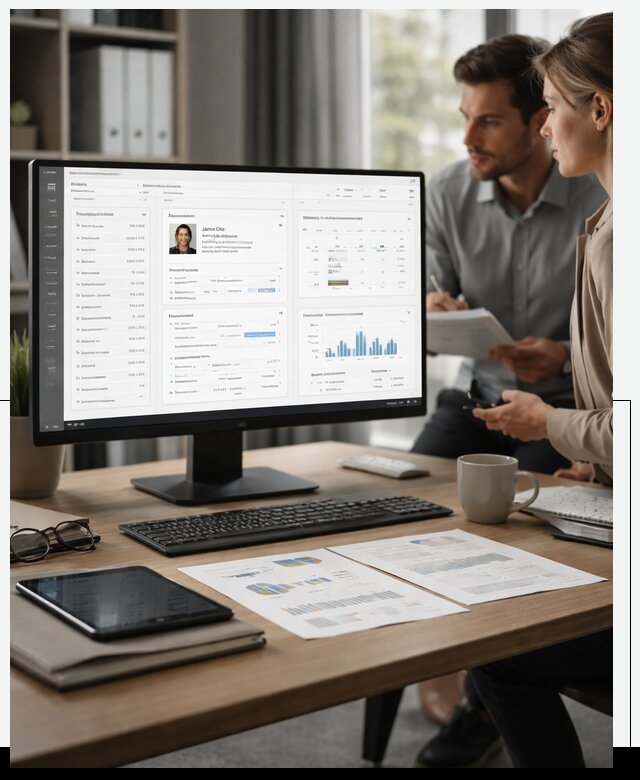 hrm система управления персоналом в Муре от 15315 р., АвикейМум