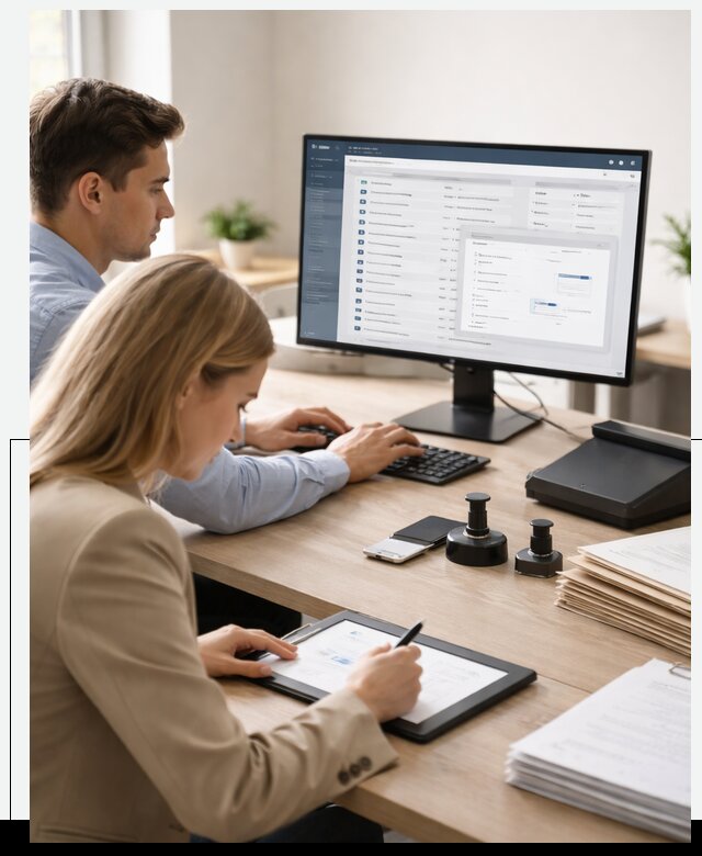 Система электронных кадровых документов в Муре для бизнеса