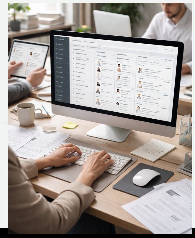 ATS система подбора персонала и автоматизация найма в Муре