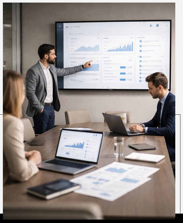 Разработка корпоративных порталов в Муре от 306300 р. | АвикейМум