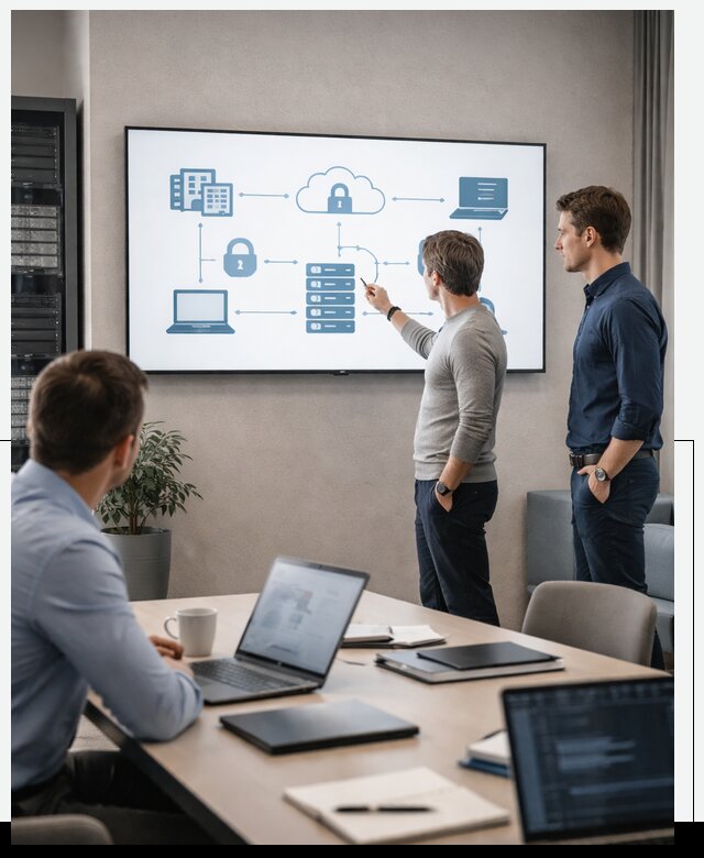 Создание корпоративного интранета в Муре от 255250 р. | АвикейМум