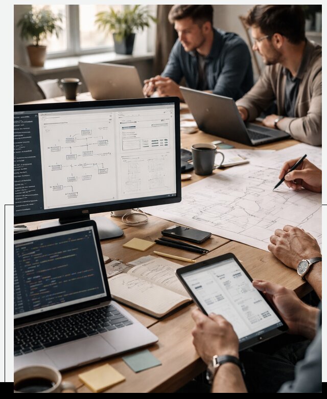 Разработка агрегаторов для компаний в Муре под ключ