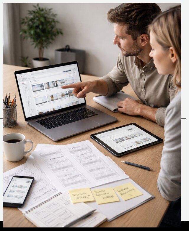 Разработка доски объявлений в Муре от 8679 р., АвикейМум