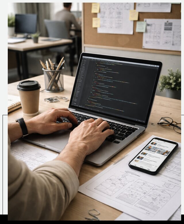 Разработка и запуск кастомных социальных сетей в Муре