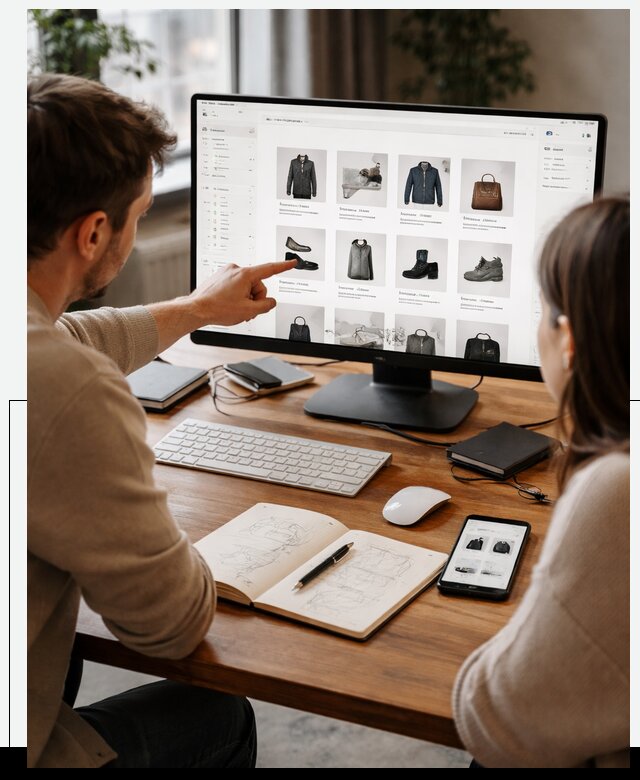 Разработка интернет-магазинов под ключ в Муре с оплатой и CRM