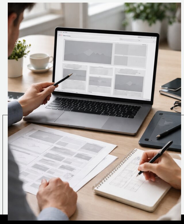 Разработка промо-сайтов под ключ для бизнеса в Муре