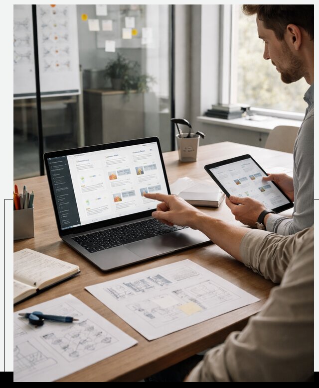 Платформа персонализации контента для бизнеса в Муре