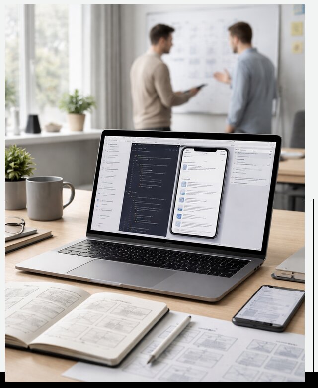 Разработка iOS приложений в Муре от 153150 р. | АвикейМум