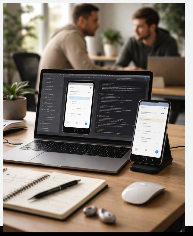 Разработка Android приложений в Муре от 7658 р. | АвикейМум