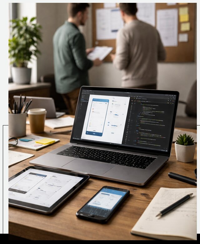 Разработка Android приложений под ключ в Муре для бизнеса