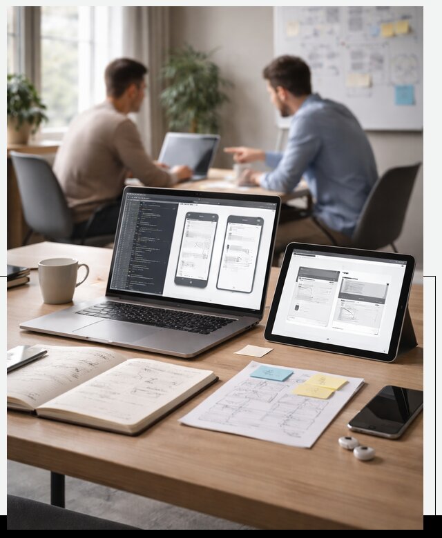 Кроссплатформенная разработка в Муре от 255250 р. | АвикейМум