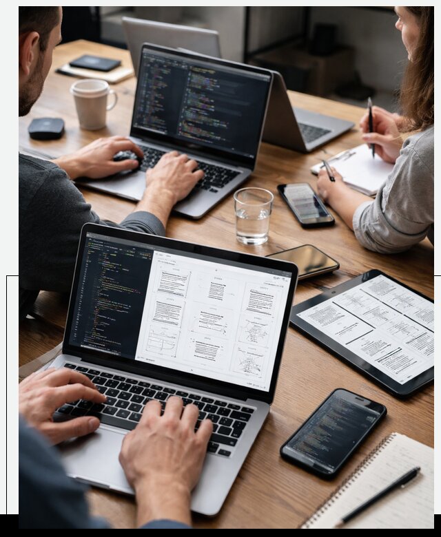 Кроссплатформенная разработка приложений в Муре под ключ