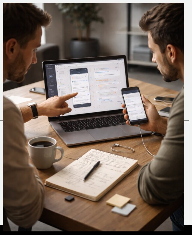 Доработка мобильных приложений в Муре от 3574 р. | АвикейМум