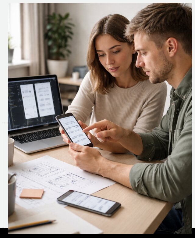 Доработка и оптимизация мобильных приложений в Муре