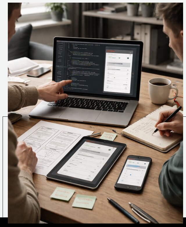 Разработка и внедрение PWA приложений для бизнеса в Муре