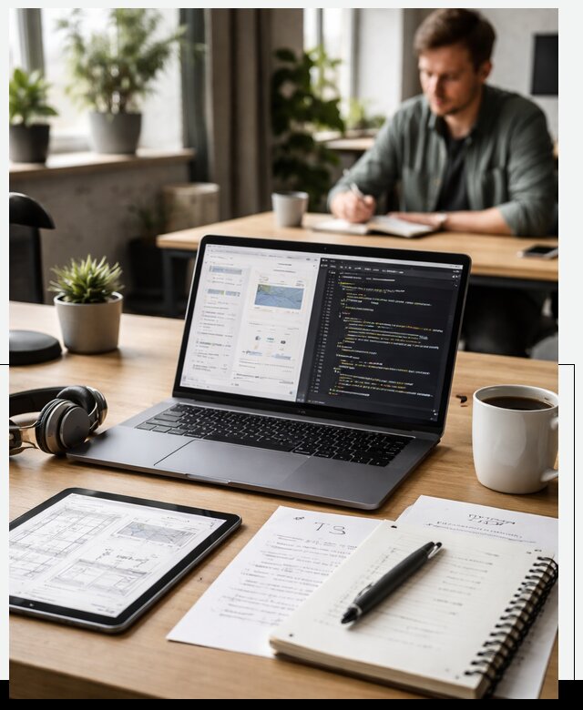 Разработка frontend в Муре от 18378 р., услуги АвикейМум