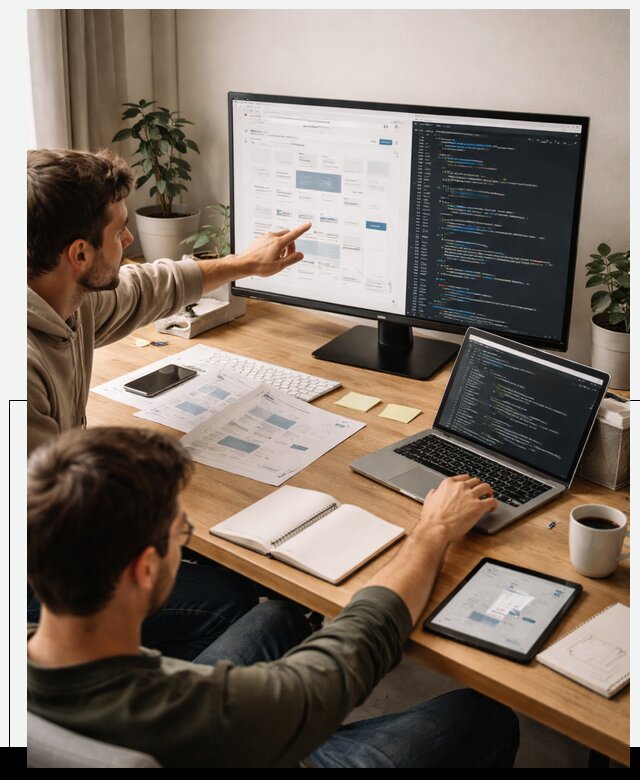 Frontend-разработка сложных и интерактивных интерфейсов в Муре