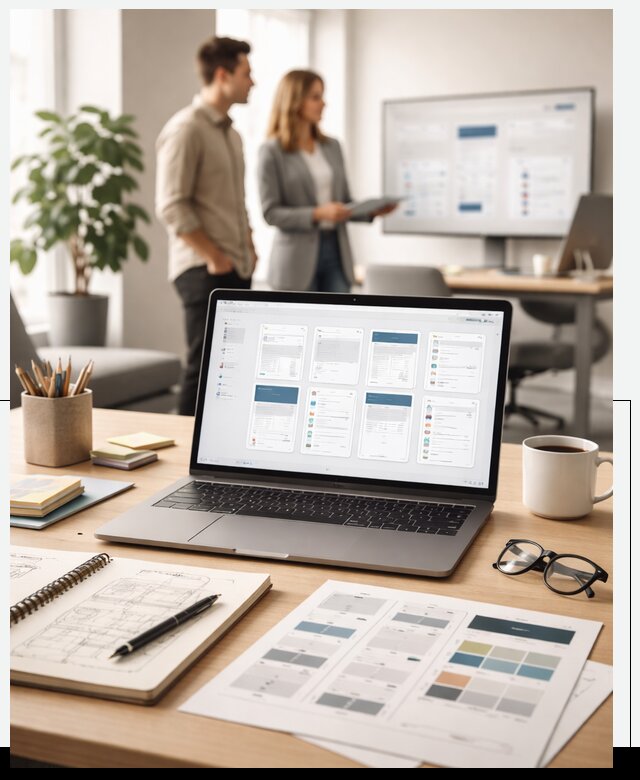 Заказать UX UI дизайн в Муре от 12252 р., АвикейМум