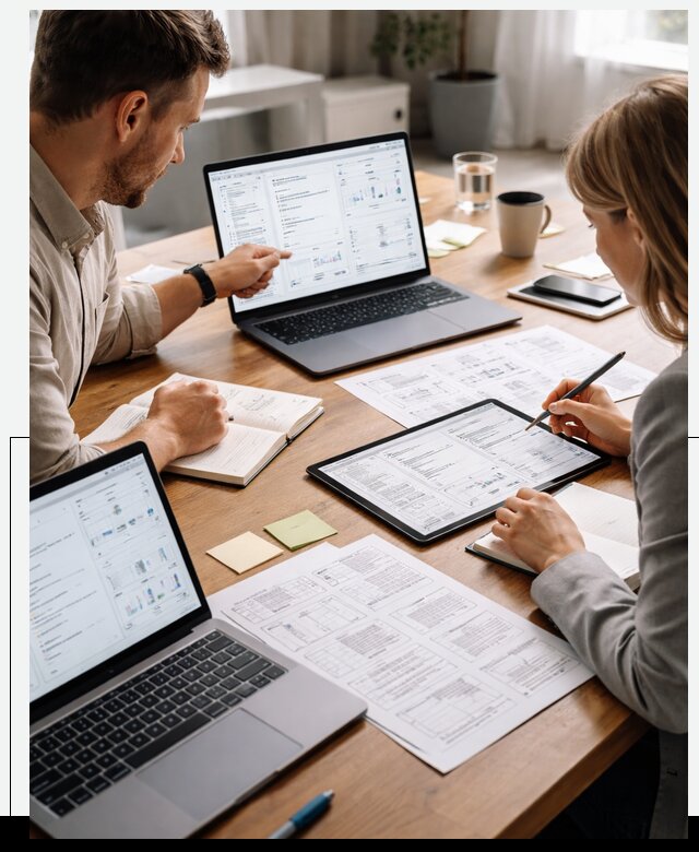 Профессиональный дизайн CRM-систем для бизнеса в Муре