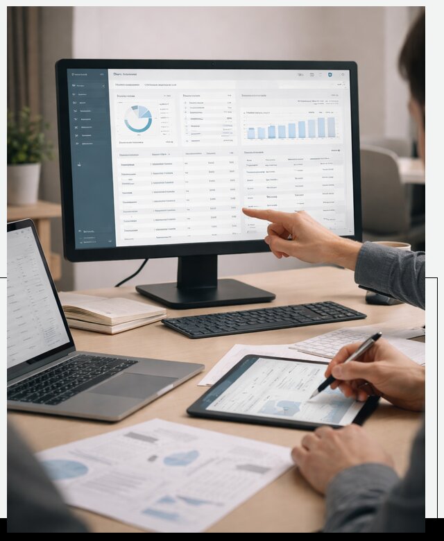 Дизайн и проектирование ERP систем в Муре от 15315 р. | АвикейМум