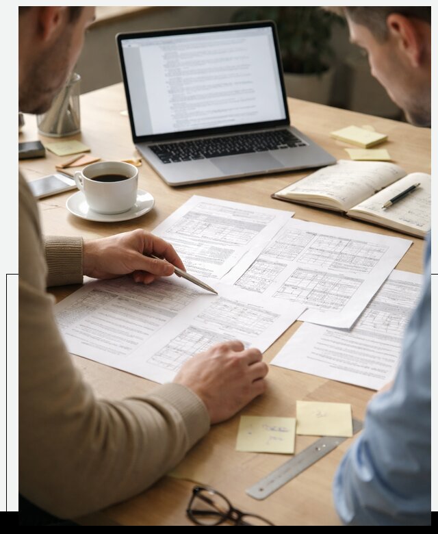 Техническое задание на разработку ПО под ключ в Муре