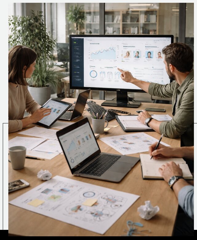 AI персонализация маркетинга и автоматизация продаж в Муре