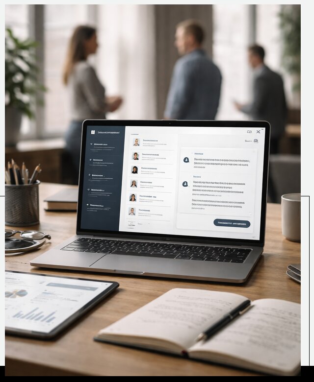 HR бот для подбора персонала в Муре от 8679 р. | АвикейМум