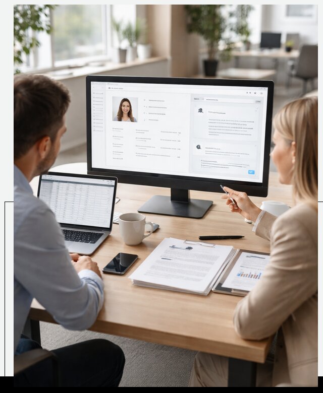 HR бот для подбора персонала и автоматизации найма в Муре