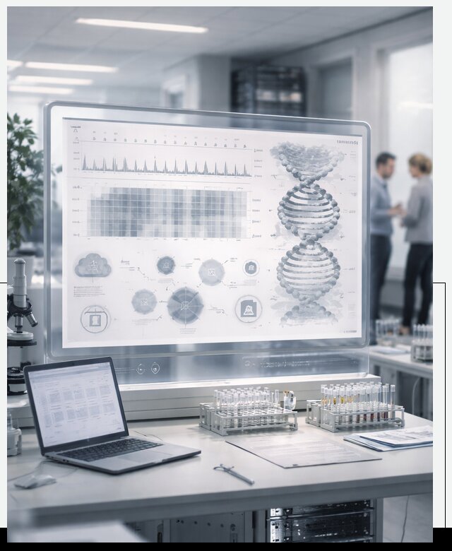 ai геномика платформа под ключ в Муре от 12252 р. | АвикейМум