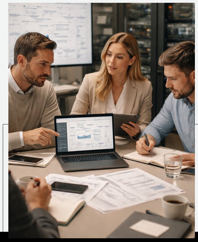 Импортозамещение корпоративного ПО для компаний в Муре