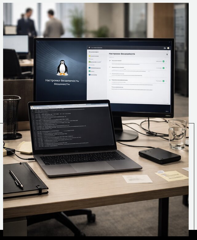 Внедрение Linux и переход на Astra в Муре от 8679 р. АвикейМум