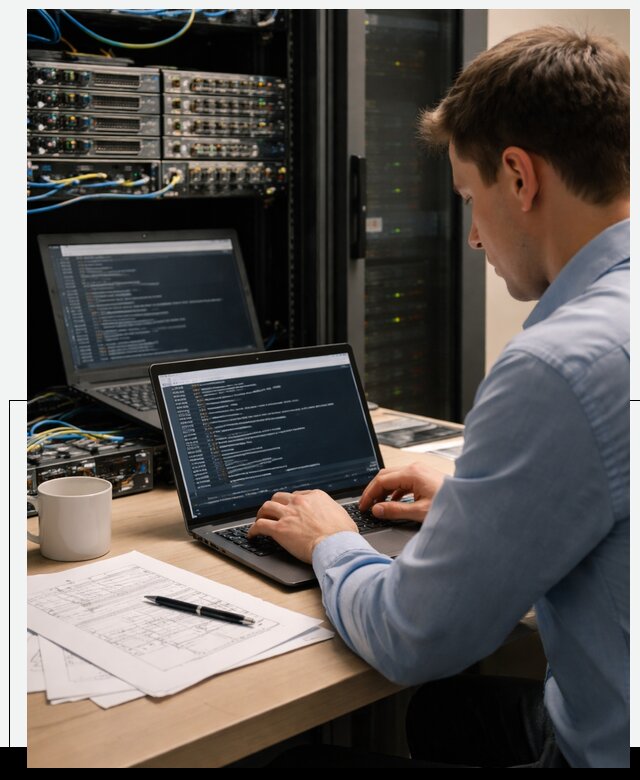 Внедрение российских Linux систем для бизнеса в Муре