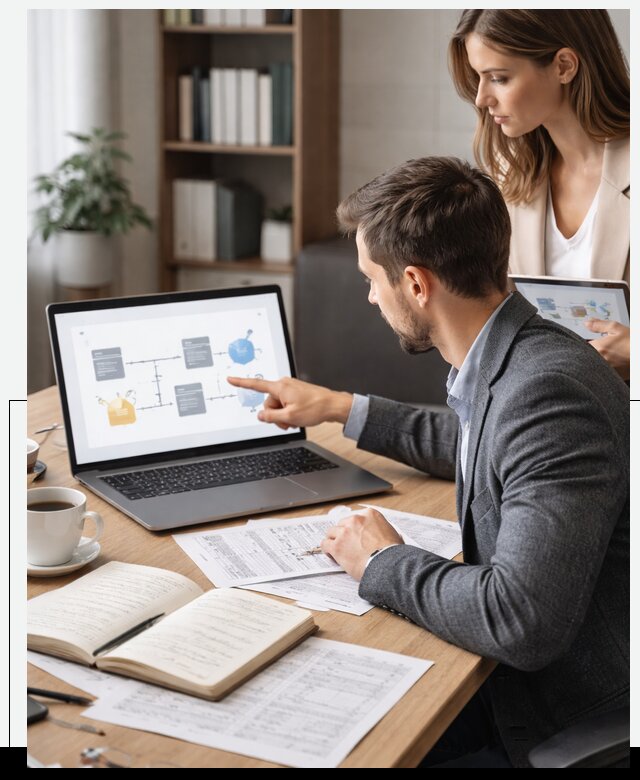 Замена SAP на 1С под ключ в Муре с переносом данных и настройкой